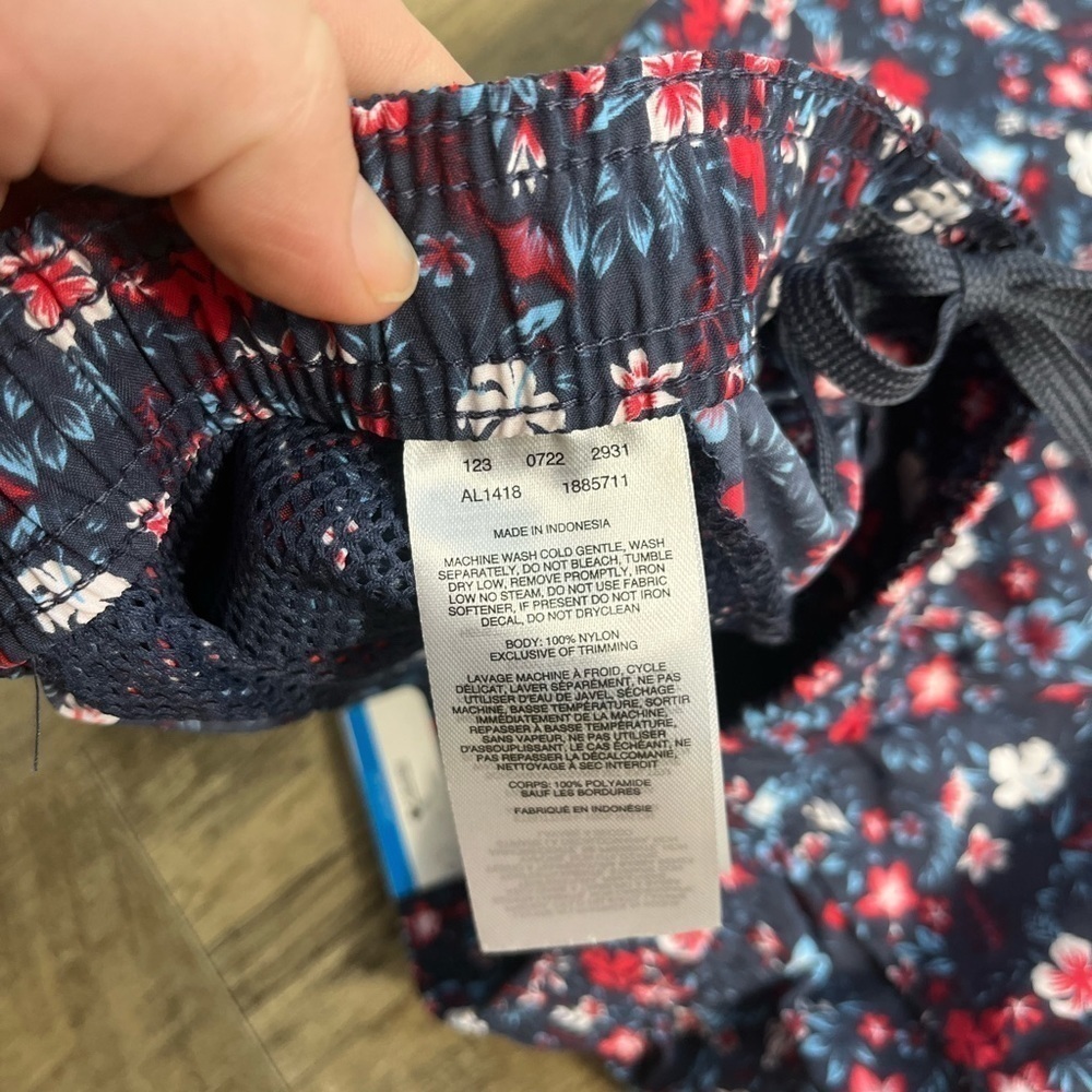 NWT Columbia Sandy River II Printed Shorts - Picture 7 of 10